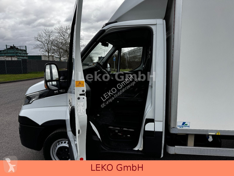 Furgoneta Iveco 35S12 Mit Carrier Xr 350