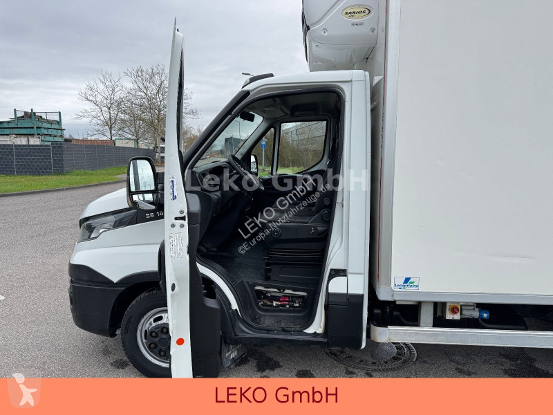 Iveco 35C14 Mit Carrier Xr 600 Transporter