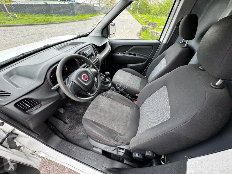 Furgoneta Fiat 1,3 Mit Relec Froid TR10
