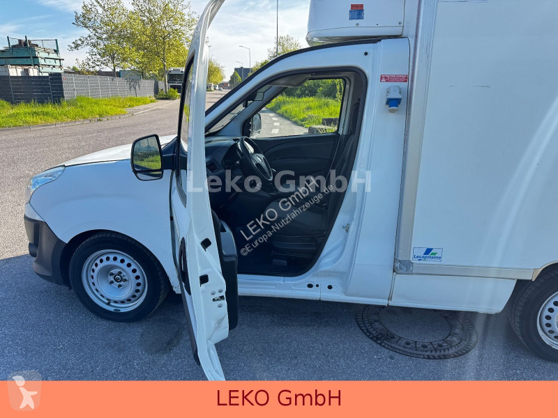Furgoneta Fiat 1,3 Mit Relec Froid TR 22