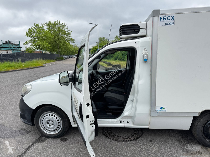 Furgoneta Fiat 1,3