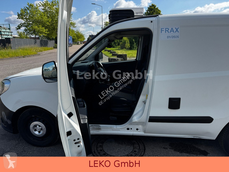 Furgoneta Fiat 1,3 Mit Carrier Xr 200