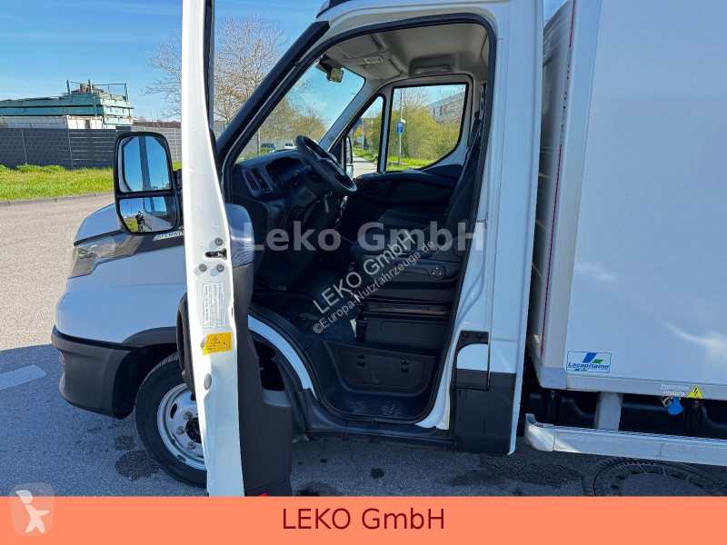Iveco 35C14 Mit Carrier Xr 350 Transporter