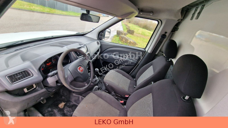 Fiat 1,3 Mit Relec Froid TR 32 Transporter