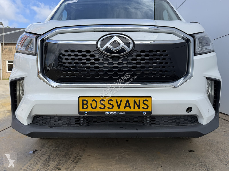 Furgoneta Maxus 52kWh 204PK Elektrisch L2H2...