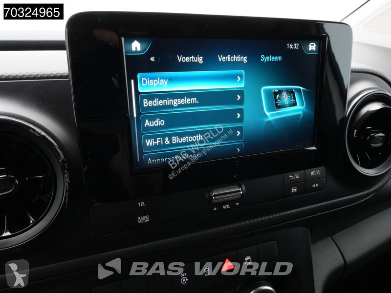 Furgoneta Mercedes L1H1 LED Airco Cruise MBUX...