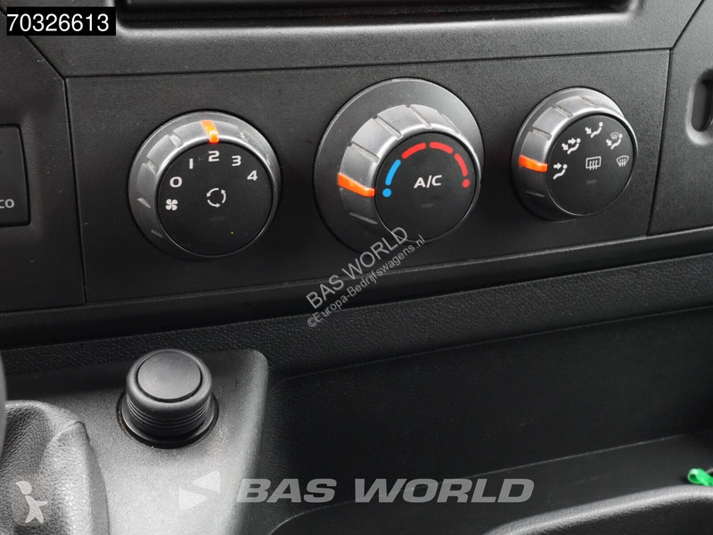 عربة نفعية Renault Laadklep Dubbellucht...