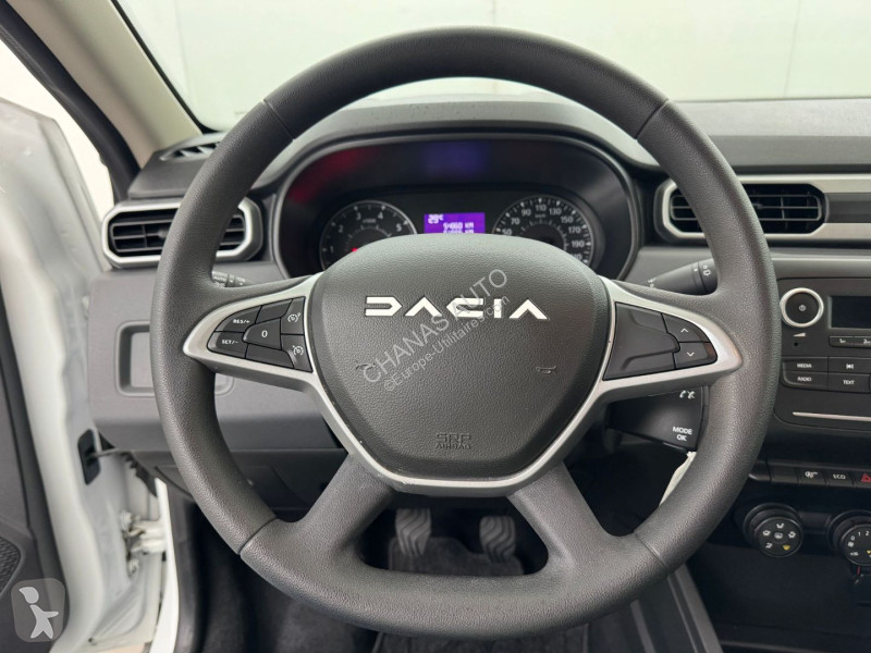 Véhicule utilitaire Dacia 1.0 TCe 90 Essentiel