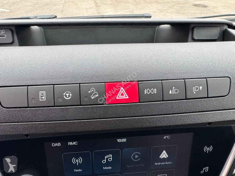 Iveco 35C16 160CV 3L 6 PLACES DOUBLE CABINE...