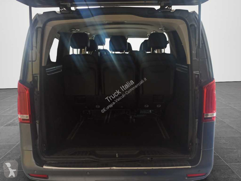 عربة نفعية Mercedes III - vito 116 cdi...