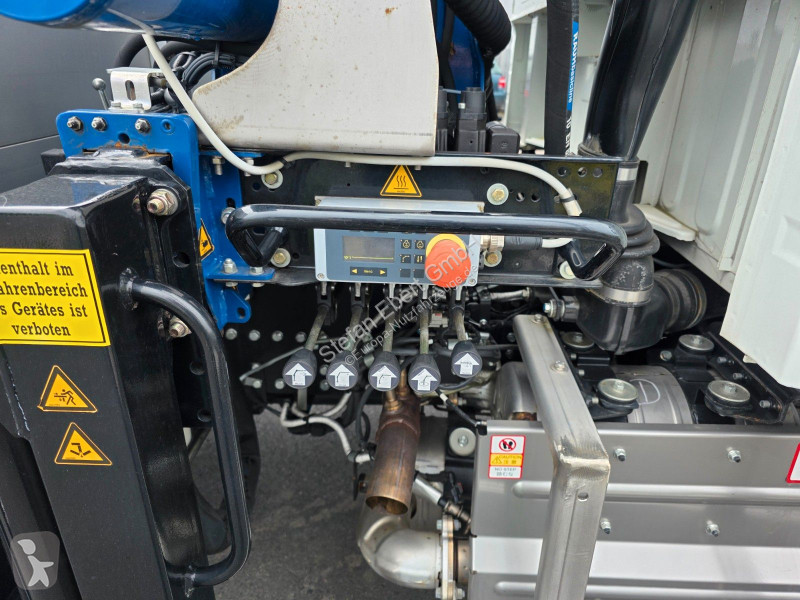 عربة نفعية Mitsubishi Fuso 6C18D DoKa 4x4 Kran...