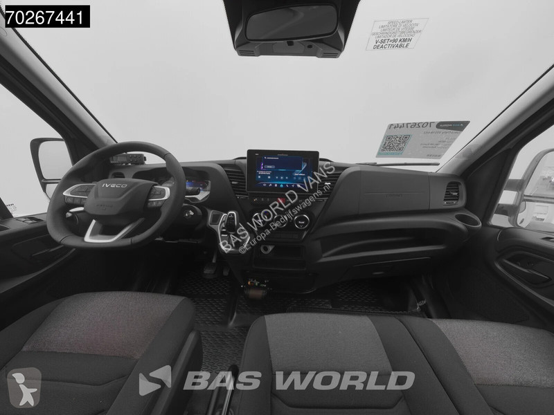 Furgoneta Iveco 35S18 BPM VRIJ! 3.0L Laadklep...