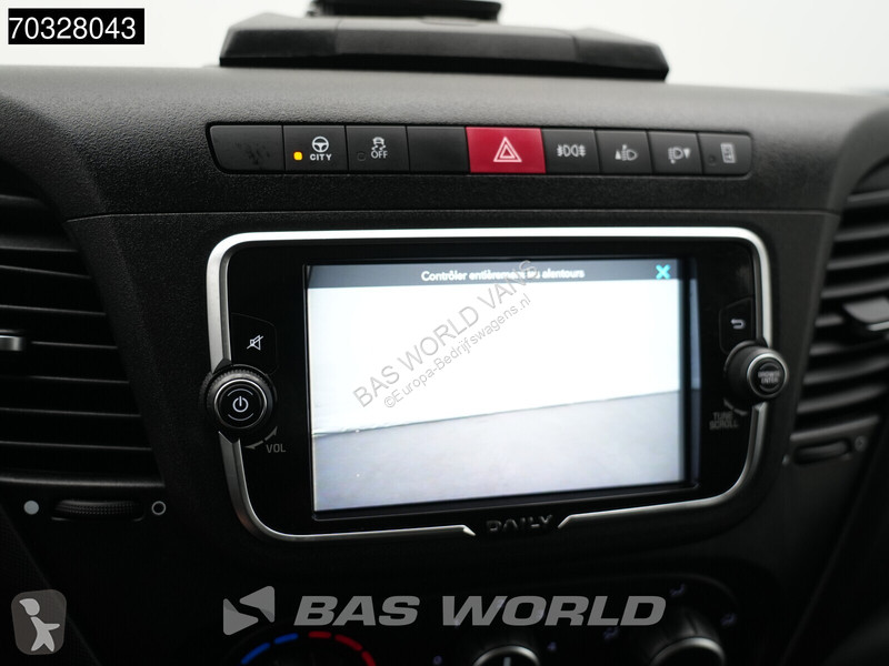 عربة نفعية Iveco 35S16 Laadklep Bakwagen Navi...