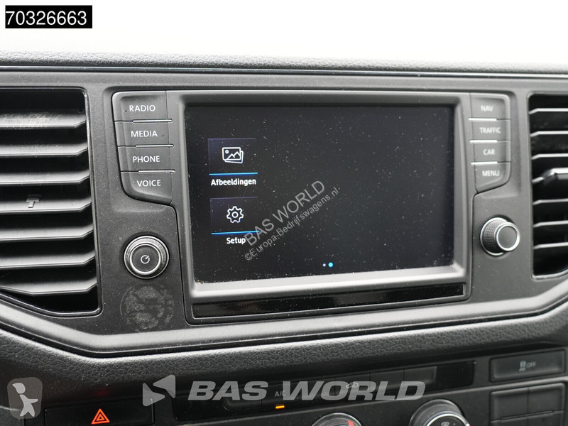 عربة نفعية MAN Automaat Laadklep 180PK Bakwagen...