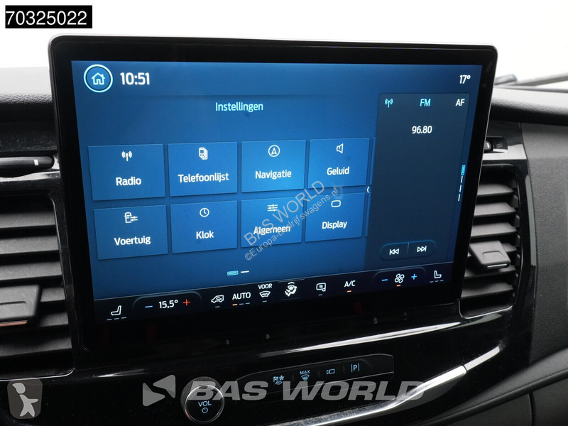عربة نفعية Ford Elektrisch 68kWh 317km WLTP...