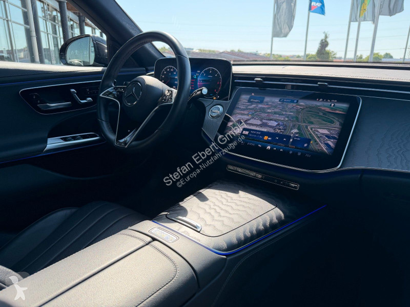 عربة نفعية Mercedes E 450d 4M T...