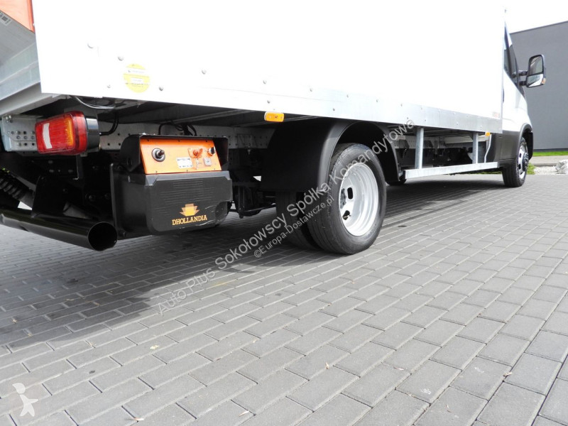 Furgoneta Iveco 35C16 DAILY