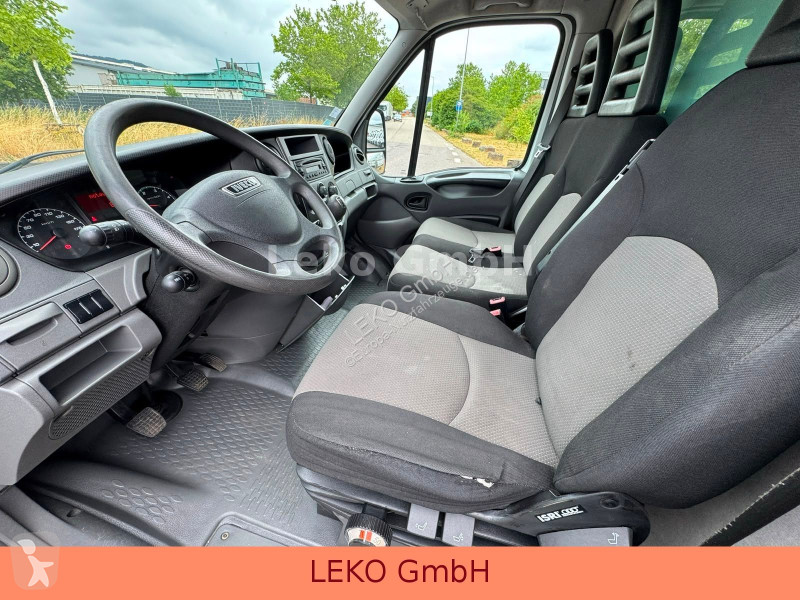 Iveco 35C13 Mit Relec Froid TR32 Transporter