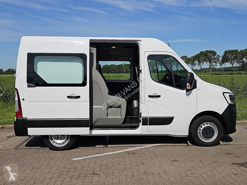 Furgoneta Renault 2.3 Dubbele Cabine