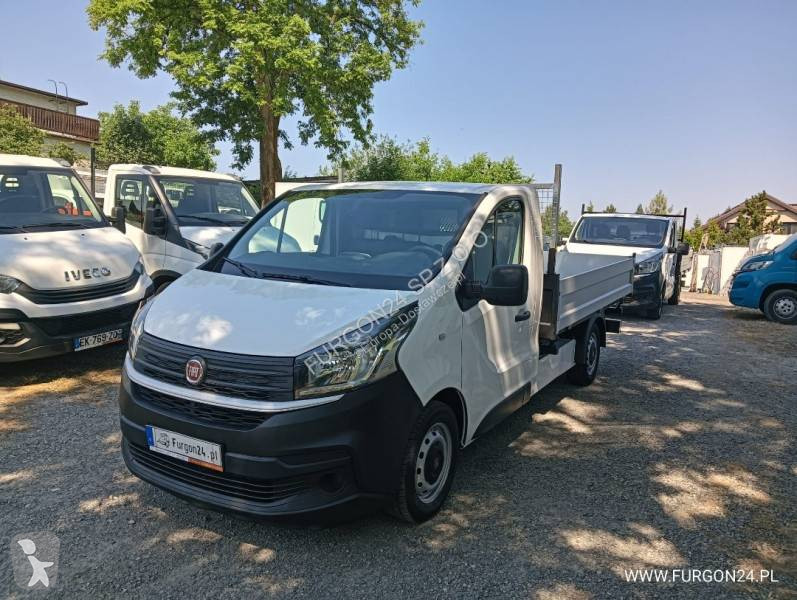Véhicule utilitaire Fiat