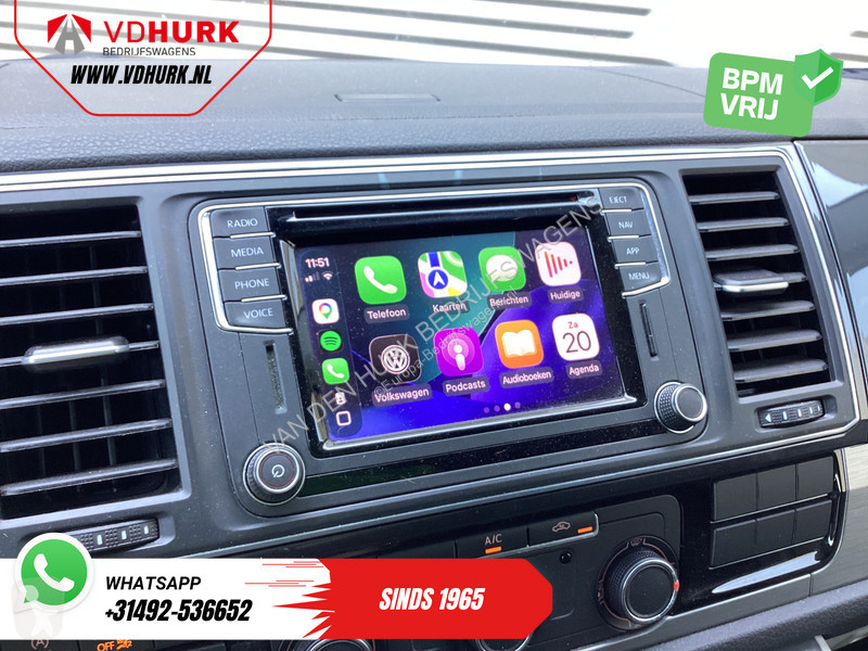 Furgoneta Volkswagen 2.0 TDI 150 pk DSG Aut. L2...
