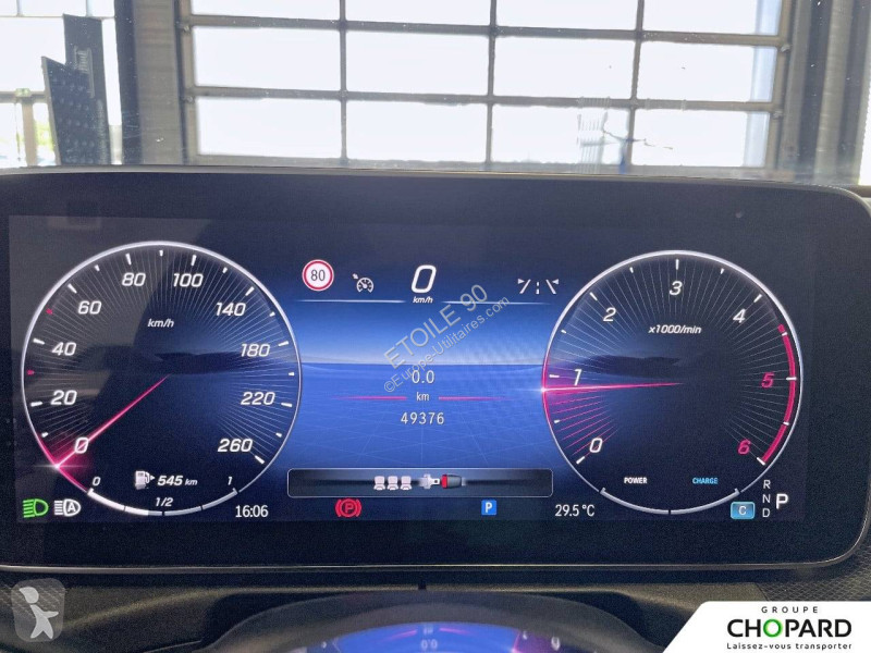 Mercedes Classe C 220 d 9G-Tronic 4Matic...