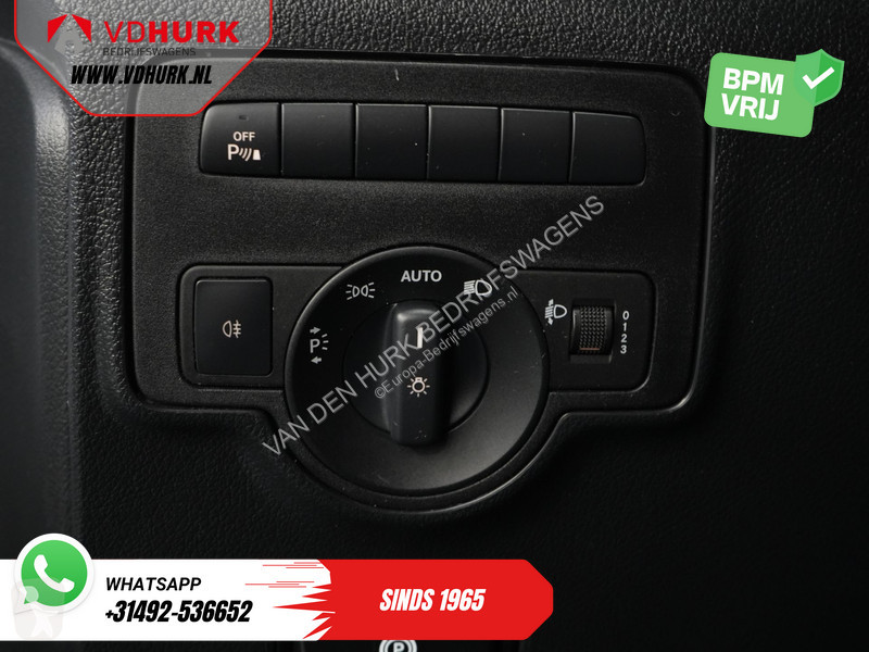 Mercedes Aut. L3 Carplay/ Cruise/ Airco/...