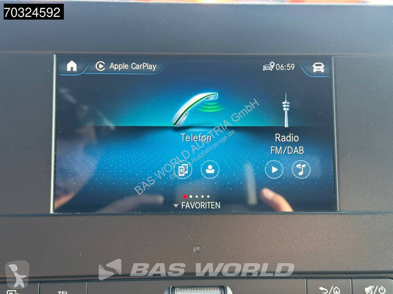 عربة نفعية Mercedes 317 CDI Automatik 170PS...