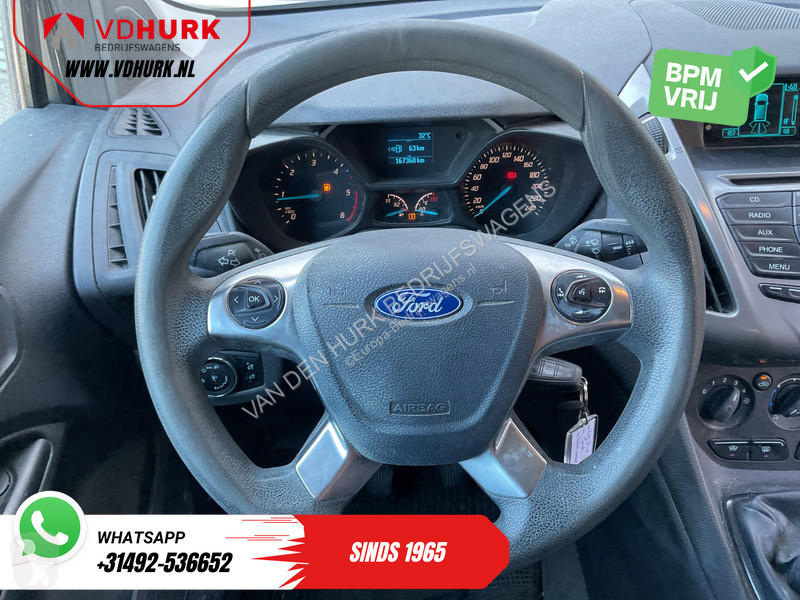 Véhicule utilitaire Ford 1.6 TDCI L2 EXPORT...