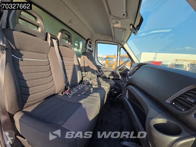 Furgoneta Iveco 35C16 3.0L Ladebordwand 160PS...