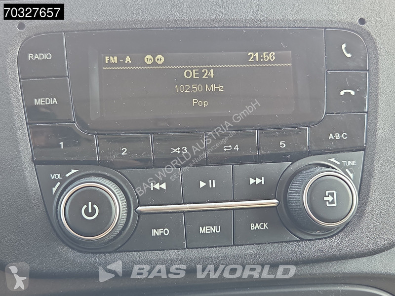 Iveco 35C16 3.0L Ladebordwand 160PS...