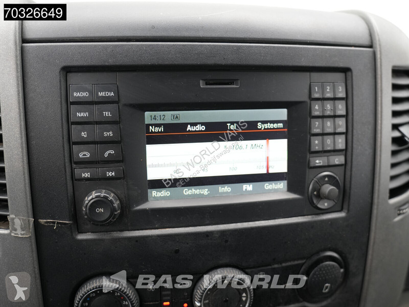 Furgoneta Mercedes 314 CDI Dubbel Cabine Open...