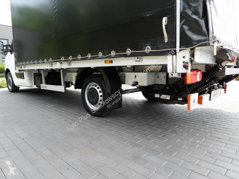 Véhicule utilitaire Renault  MASTER