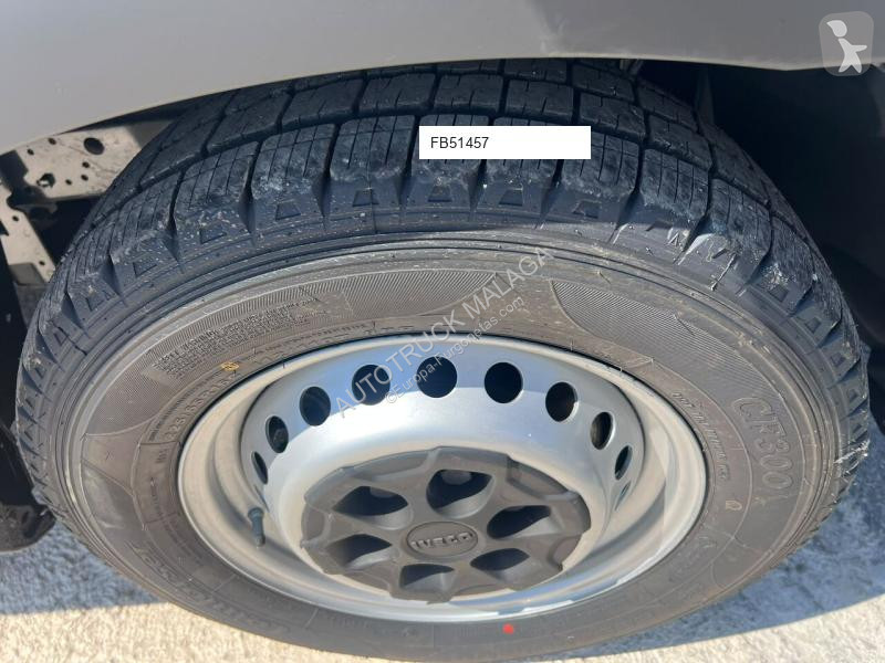 Furgoneta Iveco 35-160