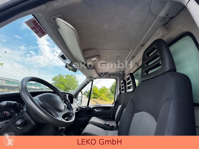 Furgoneta Iveco 35C13 Mit Carrier Xr 350