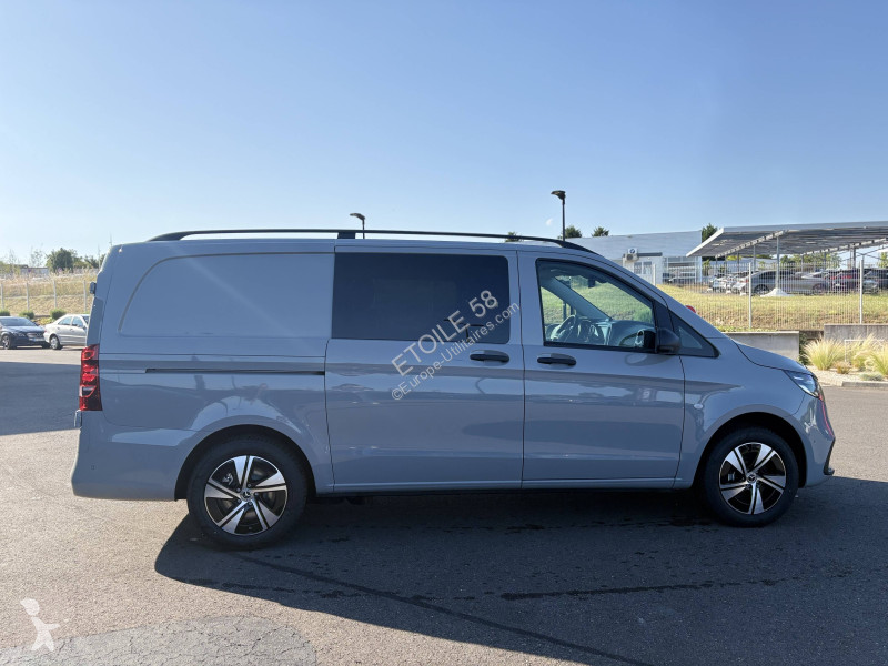 عربة نفعية Mercedes VITO MIXTO 119 CDI LONG...