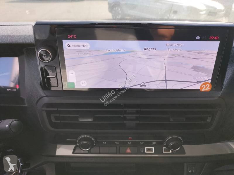 Véhicule utilitaire Fiat