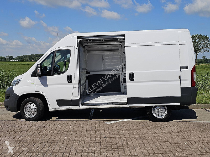 Furgoneta Fiat 3.0 dubb schuifd EURO6