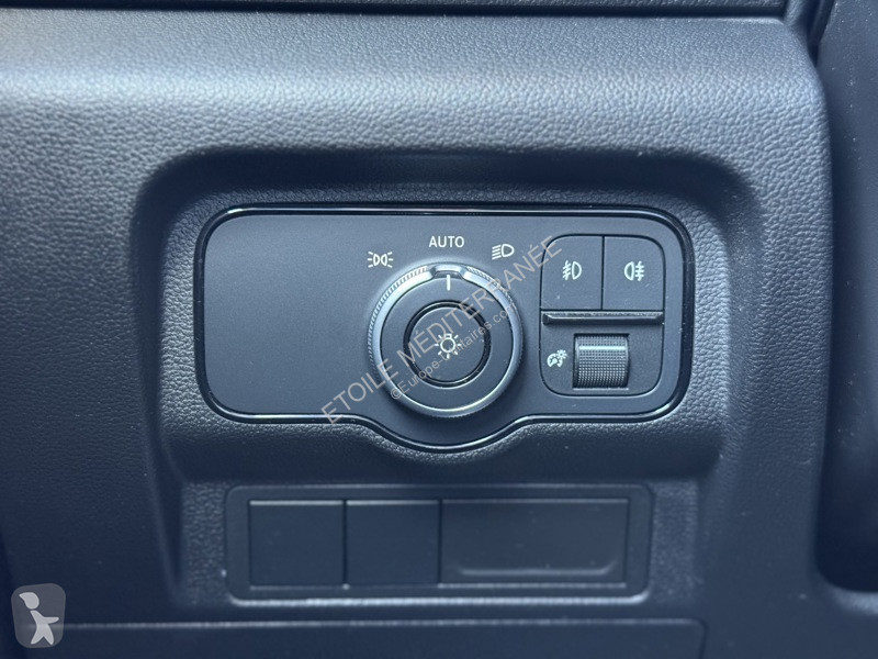 عربة نفعية Mercedes 112 CDI Fourgon PRO Standard