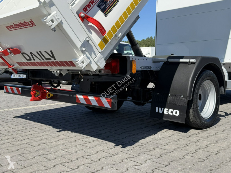 Samochód dostawczy Iveco 35C15