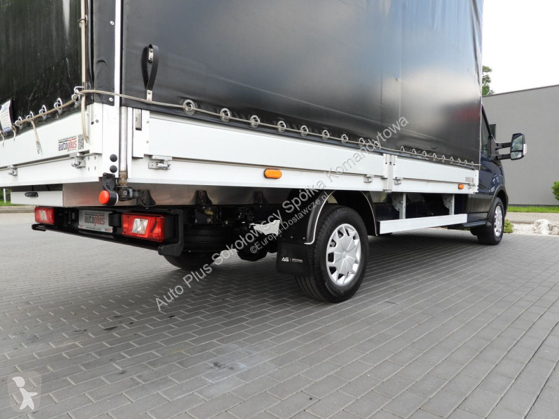 Furgoneta Ford  TRANSIT