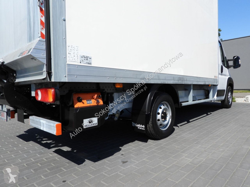 Furgoneta Fiat  DUCATO