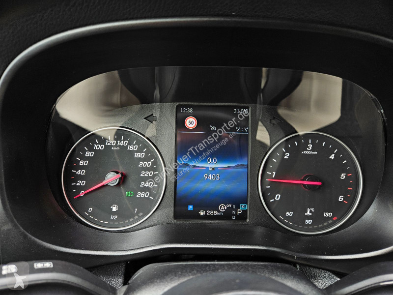 عربة نفعية Mercedes Vito  PRO LANG 9°°°KM|LED...