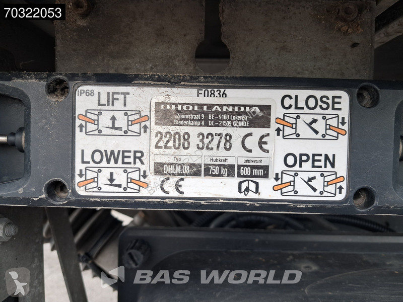 Samochód dostawczy Ford 170pk D'Hollandia...