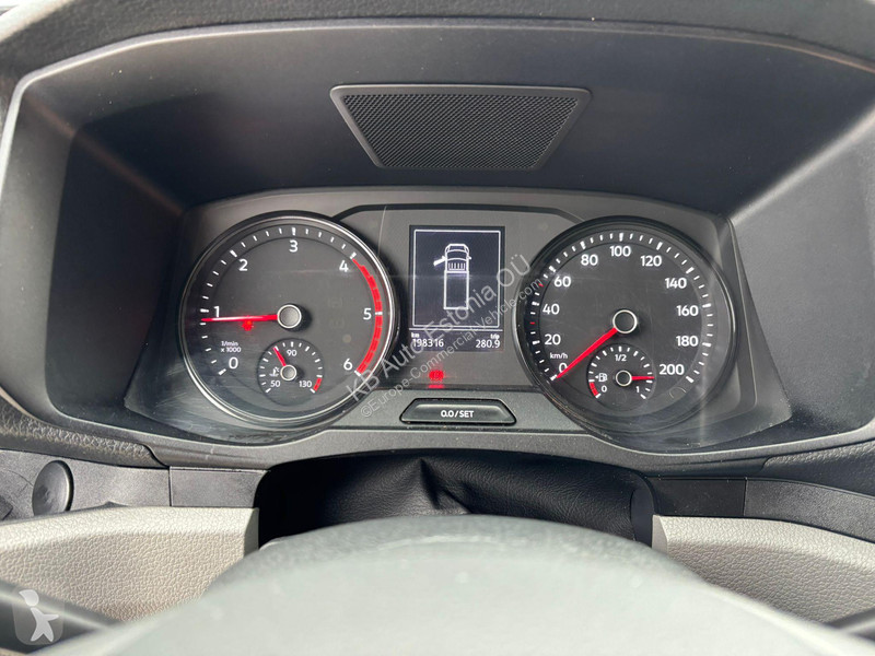 Veicolo commerciale Volkswagen 4x2 BOX L=4160 mm