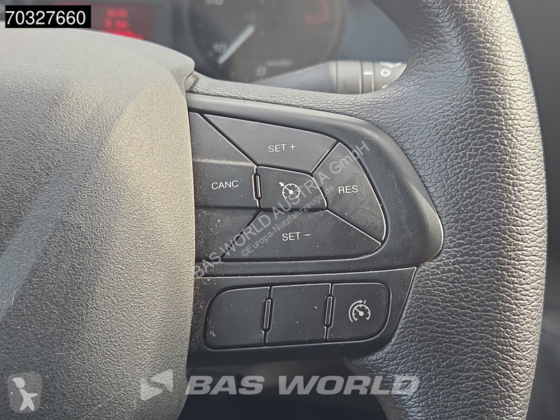 Furgoneta Iveco 35C16 3.0L Ladebordwand 160PS...