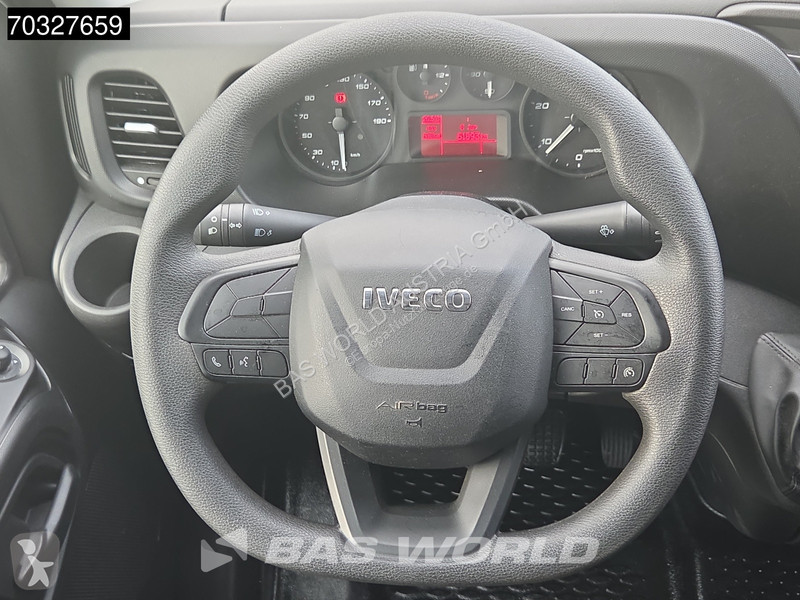 Furgoneta Iveco 35C16 3.0L Ladebordwand 160PS...