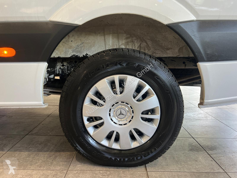 عربة نفعية Mercedes 313/316...