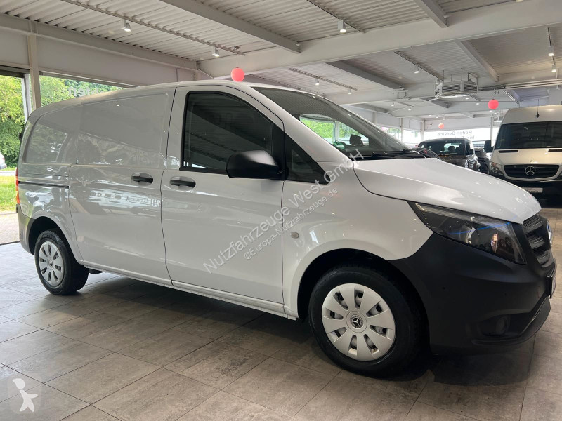 Mercedes Vito Kasten 114/*Garantie* Transporter