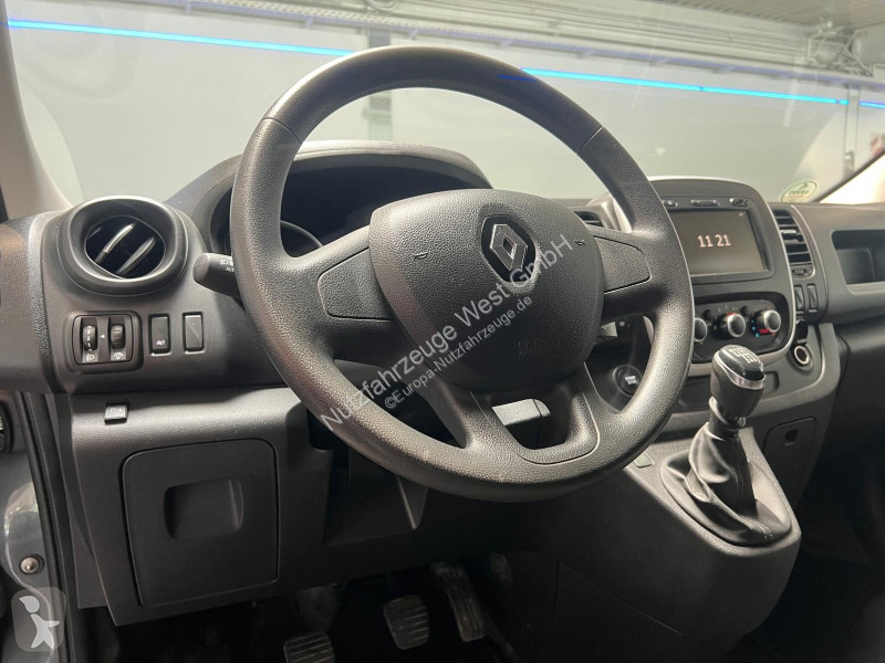 Furgoneta Renault L2-H1*Lang*1.Hand*AHK*Garantie*